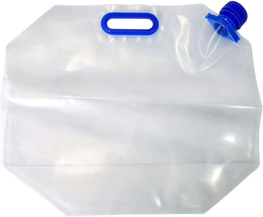 水タンク 折りたたみ水タンク 10L PW-10（３個セット）
