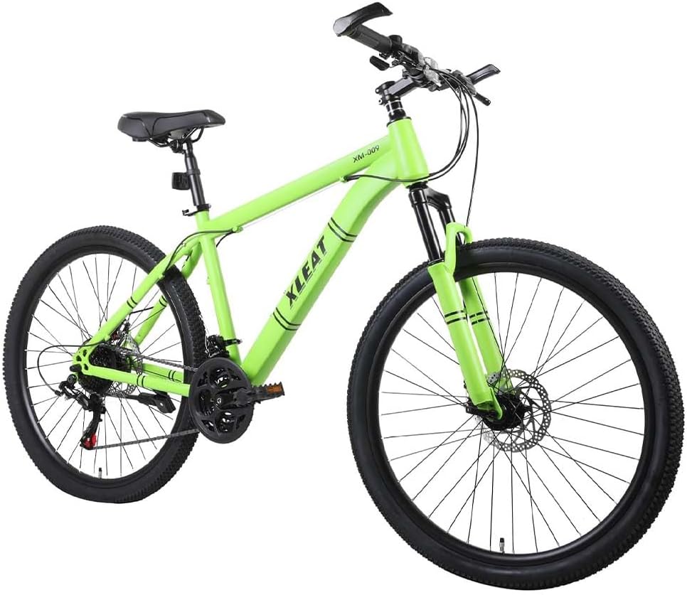 XLEAT マウンテンバイク 自転車